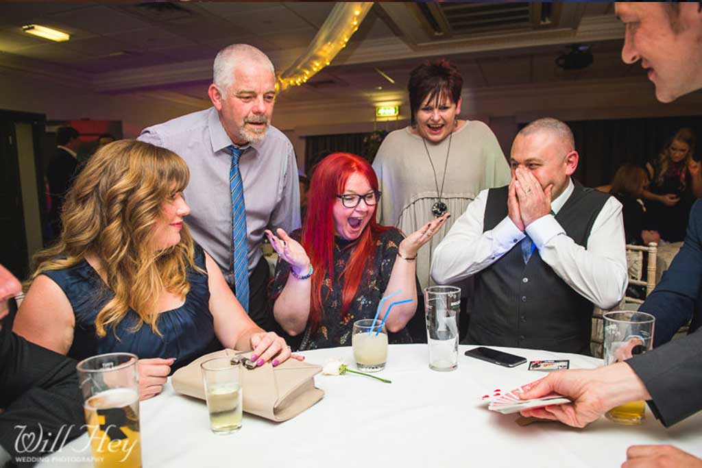 Coventry Wedding Magician 