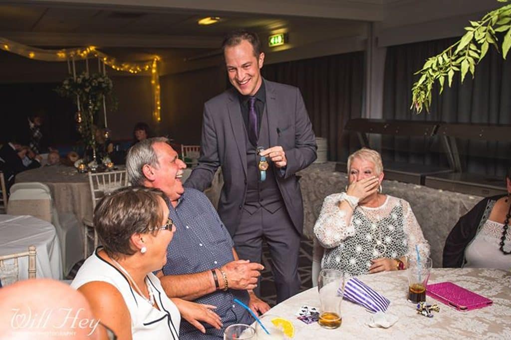 Hire Magicians For A Corporate Function