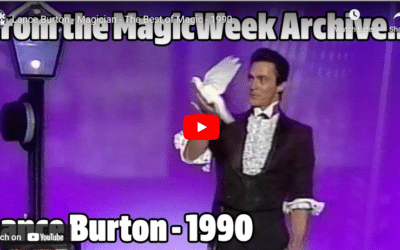 The World’s Most Famous Magicians – Past and Present