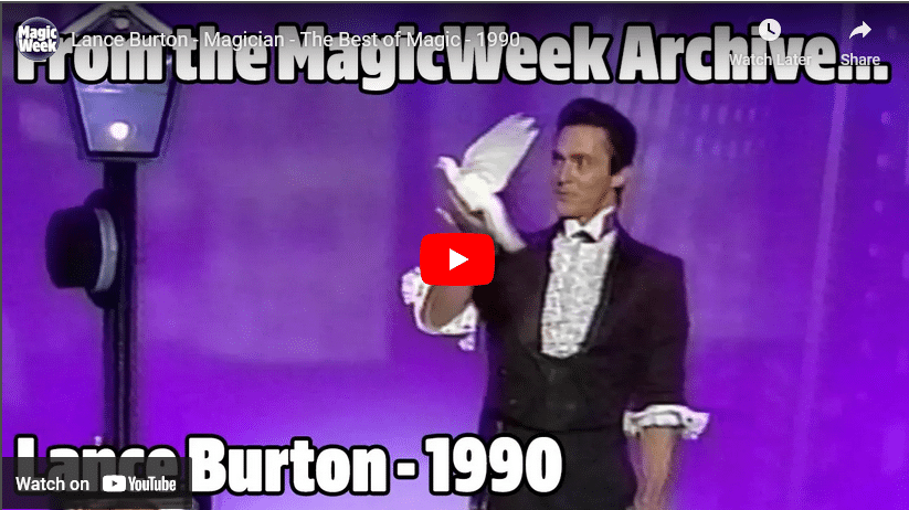 The World’s Most Famous Magicians – Past and Present